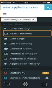 Mobile Sms Tracker Apk